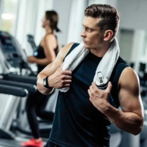 Gym Sweat Towel