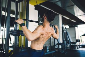 fitness machine